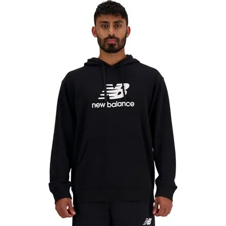 Sport Essentials French Terry Logo Hoodie - Men's