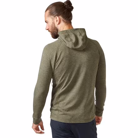 Nexus Hooded Jacket - Men's