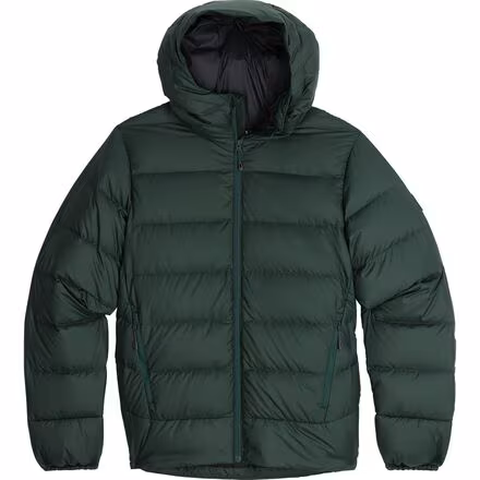 Coldfront Down Hooded Jacket - Men's