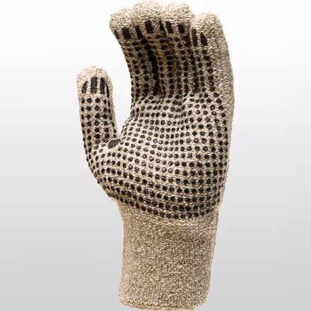 Alyeska Rag Wool Lined Knit Shell Full-Finger Glove