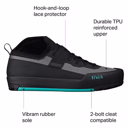 Gravita Tensor Cycling Shoe