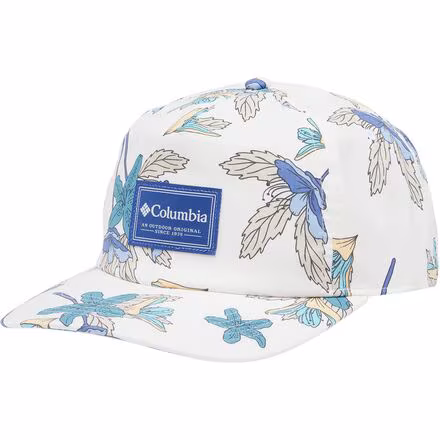 Punchbowl Printed Snapback Hat
