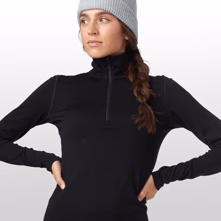 BodyFit 200 Oasis 1/2-Zip Top - Women's