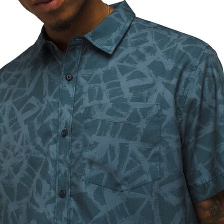 Lost Sol Printed Shirt - Men's