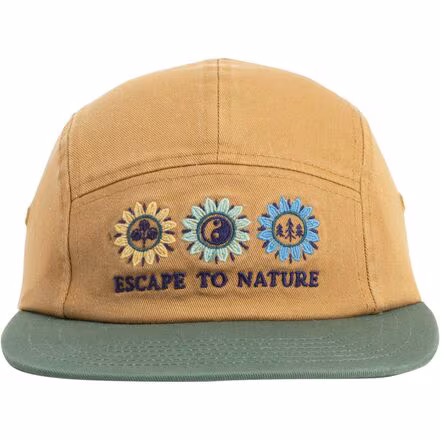 Nature in Bloom Grandpa Hat