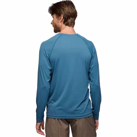 Alpenglow Crew Long-Sleeve Shirt - Men's