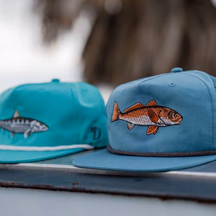 Redfish Hat