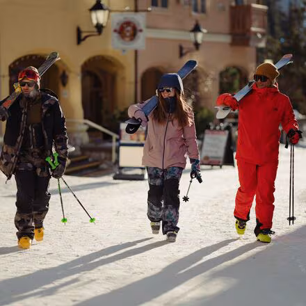 Snowcrew Bib Pant - Women's