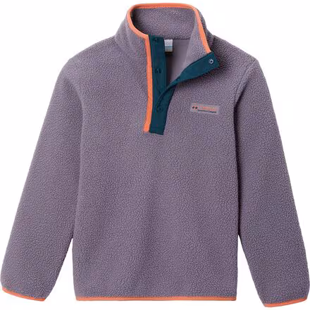 Helvetia Half Snap Fleece - Kids'