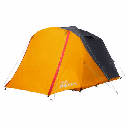 Peak1 Dome Tent: 6-Person 3-Season