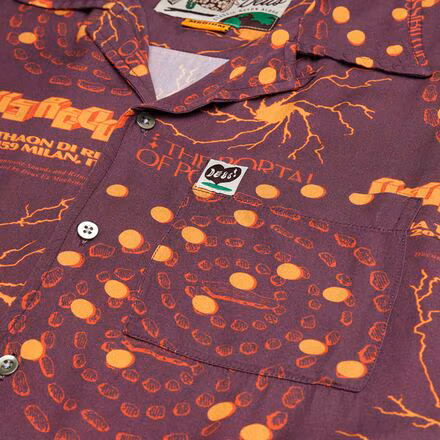 Smithson Short-Sleeve Shirt - Men's