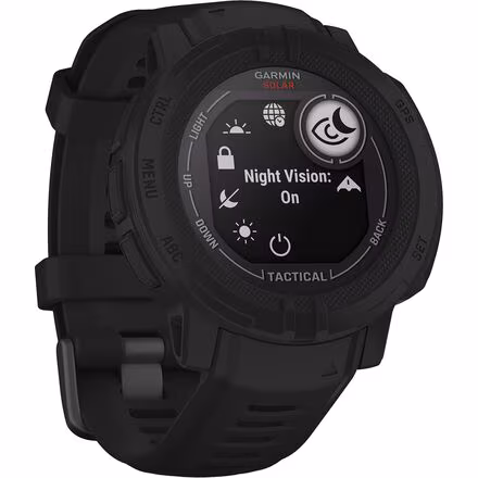 Tactical Edition Instinct 2 Solar Watch