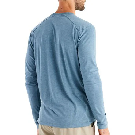 Shade Long-Sleeve Top - Men's