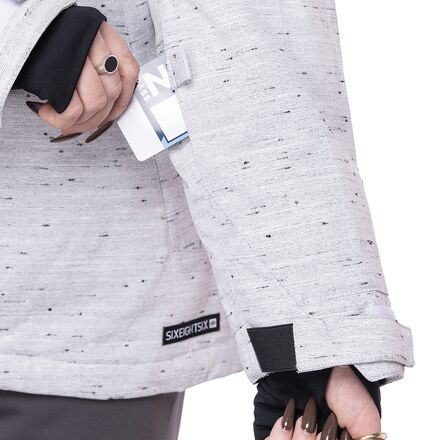 Rumor Insulated Jacket - Women's