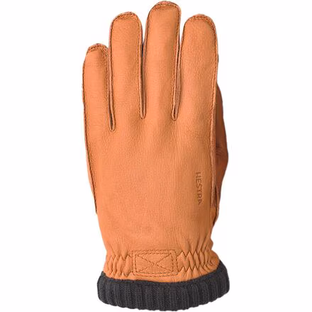 Deerskin Primaloft Ribbed Glove - Men's