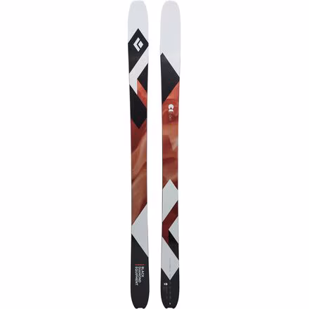 Helio Carbon 95 Ski - 2024
