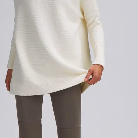 Ottoman Slouchy Tunic - Women's