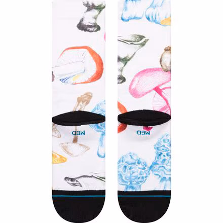 Hunt And Gather Polyester Crew Sock