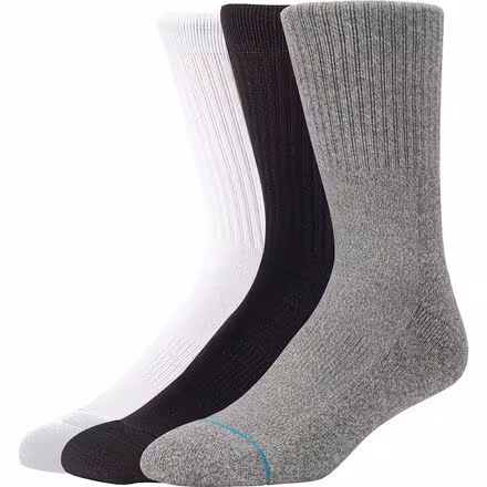 Icon Sock - 3-Pack - Men's
