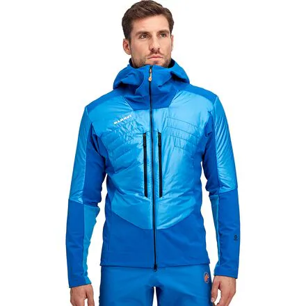 Eisfeld SO Hybrid Hooded Jacket - Men's