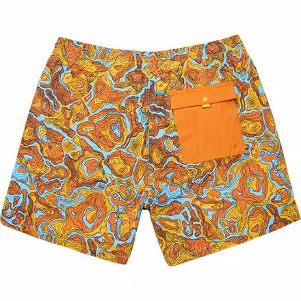 Brinco 5in Print Short - Men's