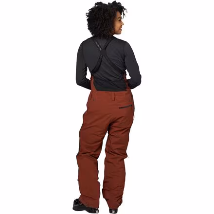 Foxy Insulated Bib - Women's