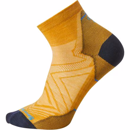 Run Zero Cushion Ankle Socks