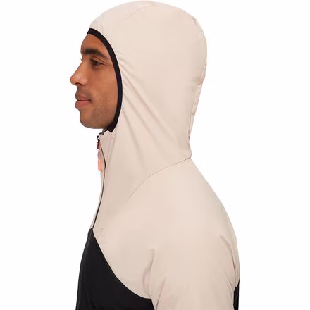 Taiss IN Hybrid Hooded Jacket - Men's