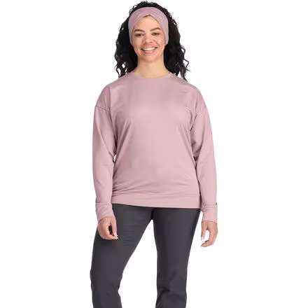 Melody Long-Sleeve Pullover - Women's