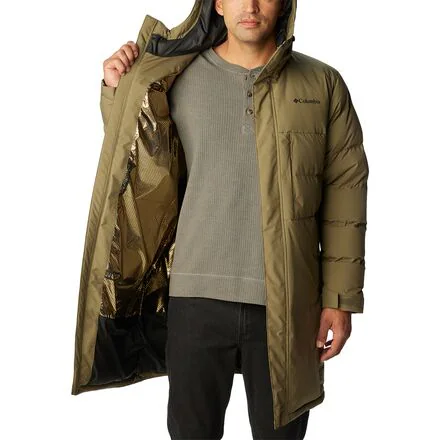 Toyama Pass Down Parka - Men's