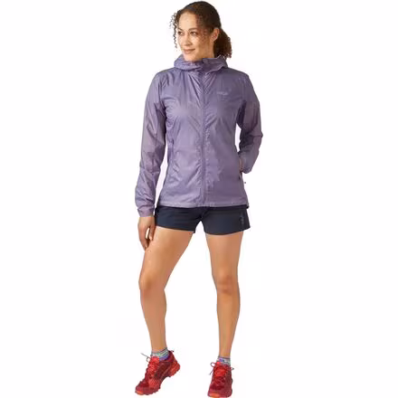 Vital Hooded Windshell - Women's