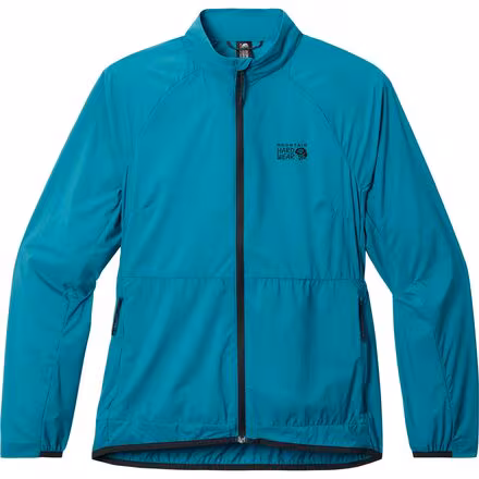 Kor AirShell Full-Zip Wind Jacket - Women's