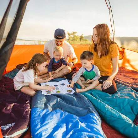 Rumpus 4P Tent: 4-Person 3-Season