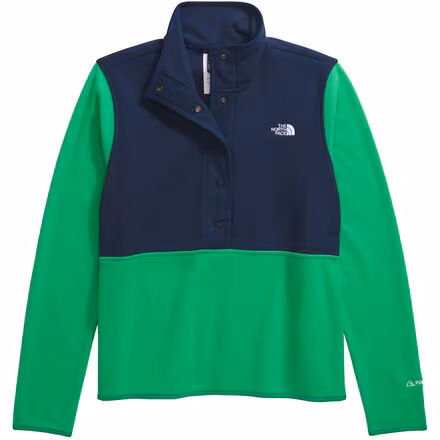 Alpine Polartec 100 1/2 Snap Jacket - Women's