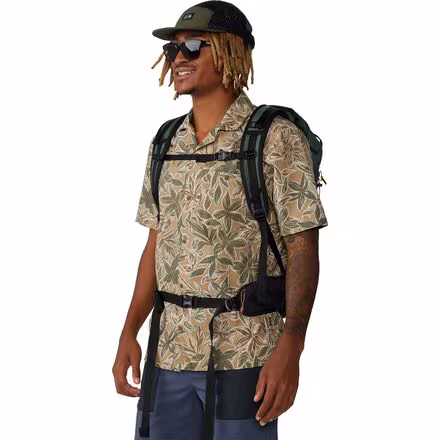 Trail Sender Camp Shirt - Men's