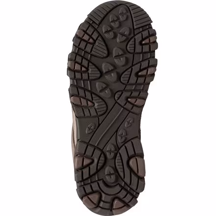 Moab 3 Low Lace Waterproof Hiking Shoe - Kids'