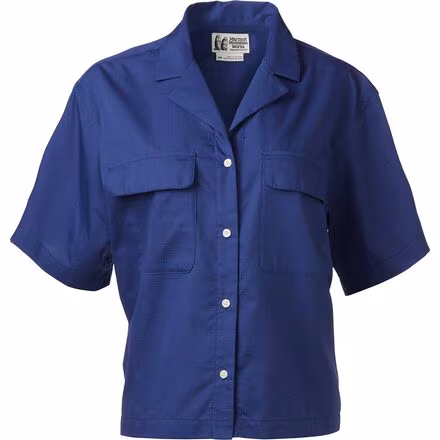 Muir Camp Short-Sleeve Shirt - Women's