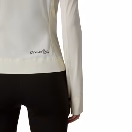 Padded Zip-Up Sweatshirt - Women's