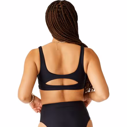 Korbyn Compression Bikini Top - Women's