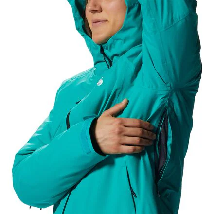 Stretch Ozonic Insulated Jacket - Women's