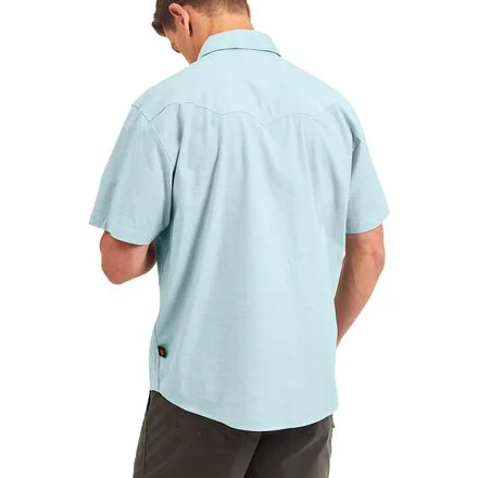 Crosscut Deluxe Snap Shirt - Men's