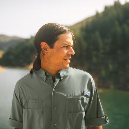 Tamiami II Long-Sleeve Shirt - Men's