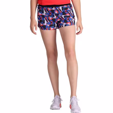 Swift LitePrinted 2.5in Shorts - Women's