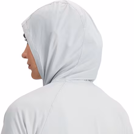 Astroman Air Sun Hoodie - Women's