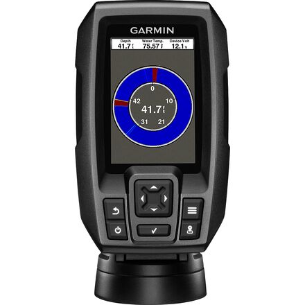 Striker 4 + Dual-Beam Transducer