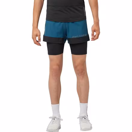 Cross 2-In-1 Short - Men's