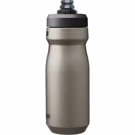Podium Titanium 18oz Bike Bottle