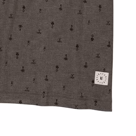 Astoria Print Polo - Men's