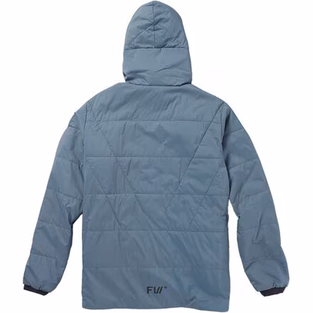 Manifest Quilted Anorak - Men's