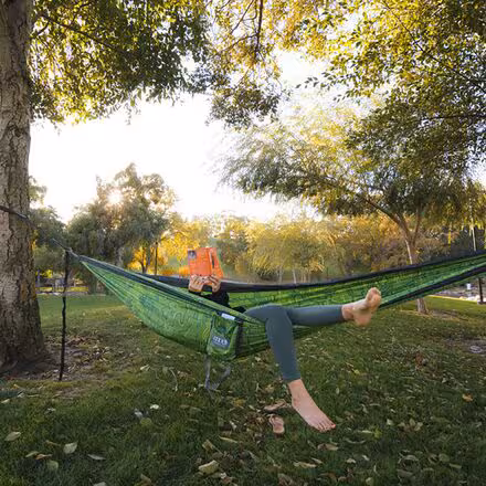 DoubleNest Giving Back Print Hammock